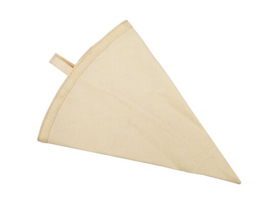 Worek do filtracji moszczu stożkowy 3 l Browin