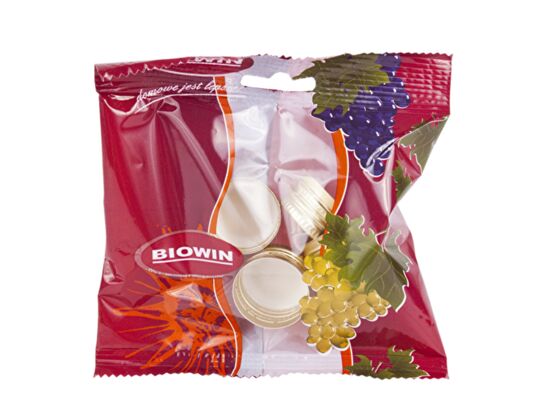 Zakrętka do butelek złota 28 x 18 mm 5 sztuk Browin