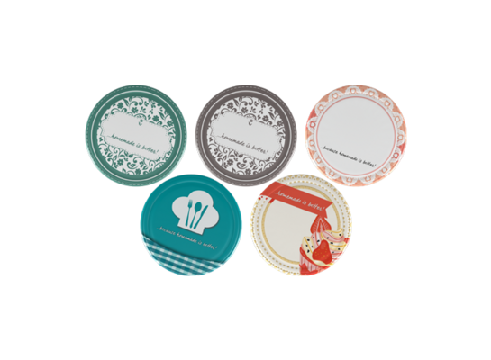 Zakrętka Ø66 mm uniwersalna 1 Browin