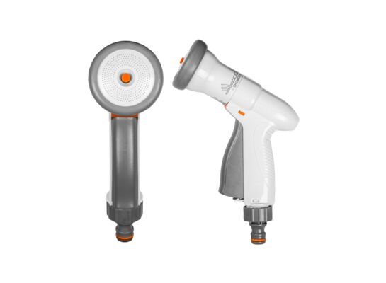 Pistolet do zraszania wielofunkcyjny SUPER SPRAY WHITE LINE