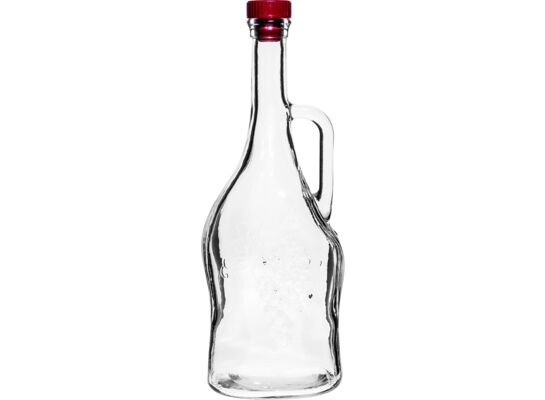 Butelka Ambrozja biała 1,5 l z korkiem Browin