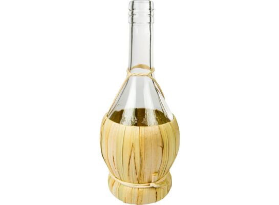 Butelka Fiasco 0,5 l w oplocie na wino Browin