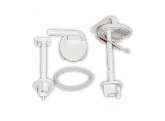 Śruby do deski sedesowej Badi