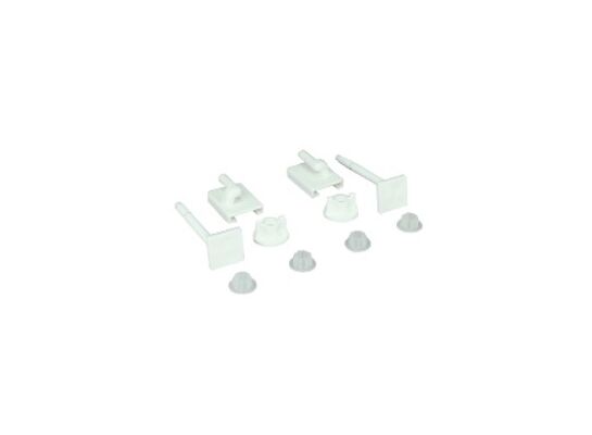 Śruby do deski uniwersalne długie - komplet