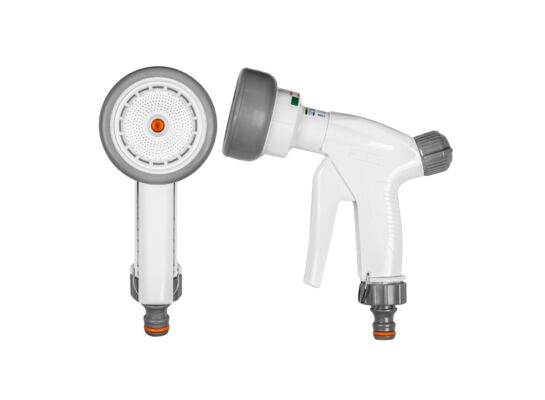 Pistolet do zraszania wielofunkcyjny MULTI SPRAY WHITE LINE