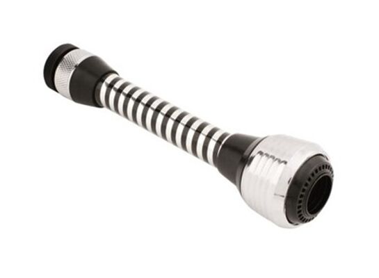 Perlator długi gumowy wężyk