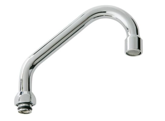 Wylewka 1/2" typu "F" L-200 mm