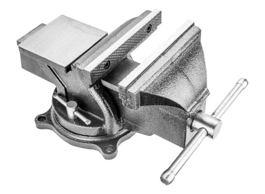 Imadło ślusarskie obrotowe 150 mm TOPEX