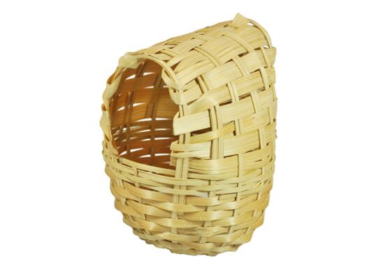 Domek dla ptaków pleciony M happet