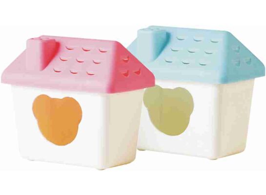 Domek dla chomika miś happet