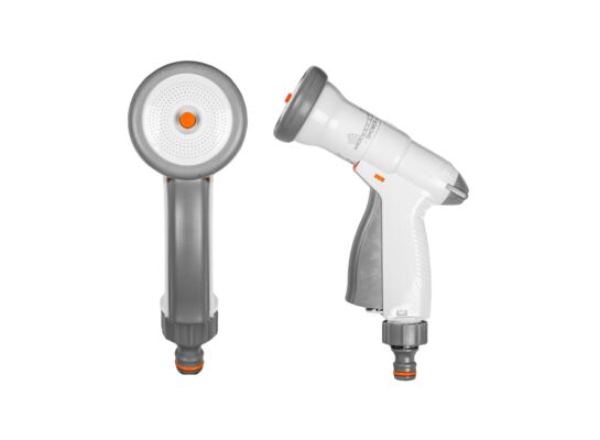 Pistolet do zraszania wielofunkcyjny EXCLUSIVE WHITE LINE