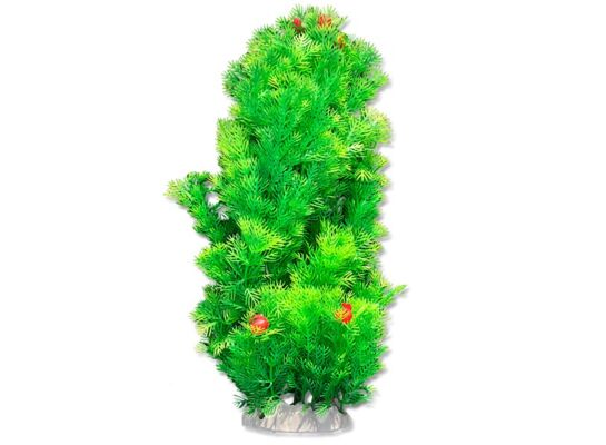 Roślina akwariowa sztuczna 40 cm 4F31 happet