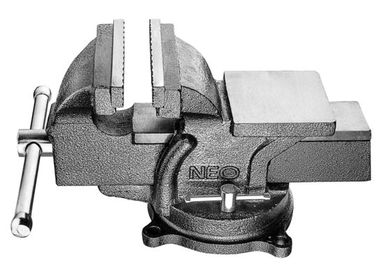 Imadło ślusarskie 150 mm NEO