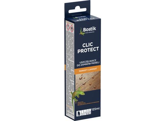 Uszczelniacz do zamków paneli Clic Protect 125 ml