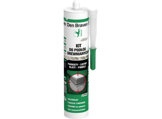 Kit do parkietu Parquet Seal jesion 300 ml