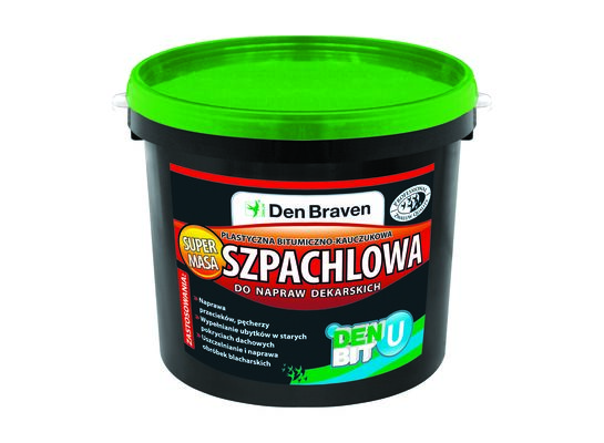 Masa szpachlowa Den Bit-U 1 kg