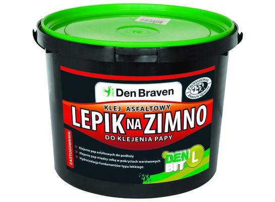 Lepik na zimno Den Bit-L 5 kg