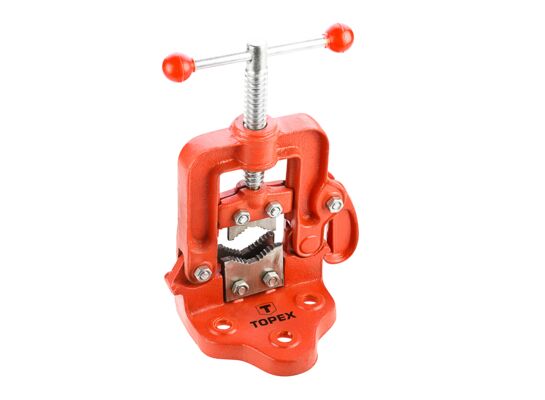 Imadło do rur 10 - 60 mm TOPEX