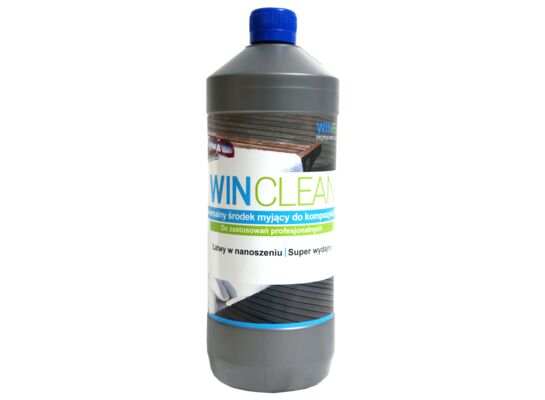 Środek czyszczący WPC Cleaner 1 l