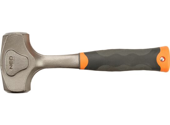 Młotek kamieniarski 1500 g, monolityczna konstrukcja NEO