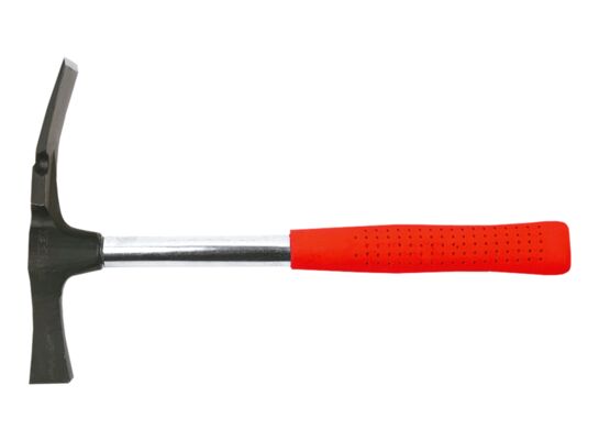Młotek murarski 500 g, trzonek metalowy Top Tools
