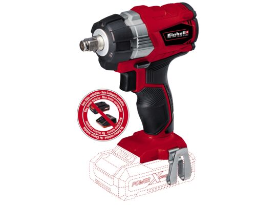 Klucz udarowy TE-CW 18 Li BL Solo PXC Einhell
