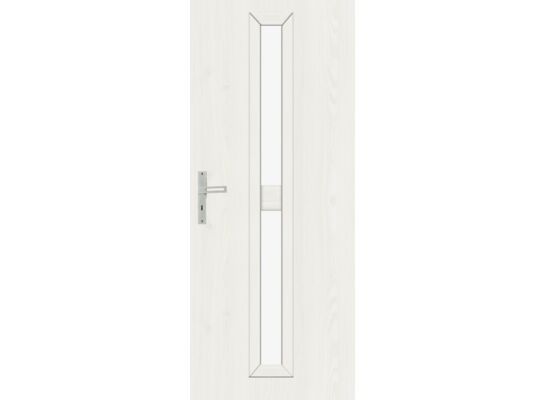 Skrzydło KLARO pokój sosna bielona 60 L 2Z 