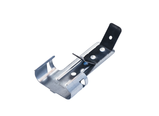 Wieszak obrotowy ze sprężyną 