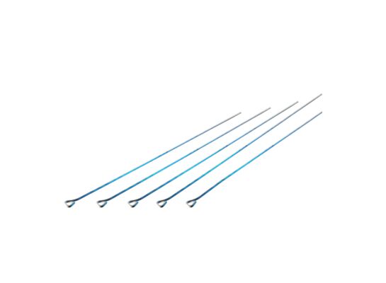 Pręt mocujący z oczkiem 500 mm