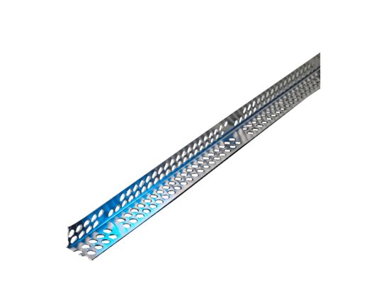 Narożnik aluminiowy 20 x 20 L 2,5 mb