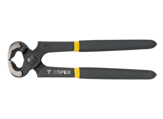 Obcęgi do gwoździ 180 mm TOPEX