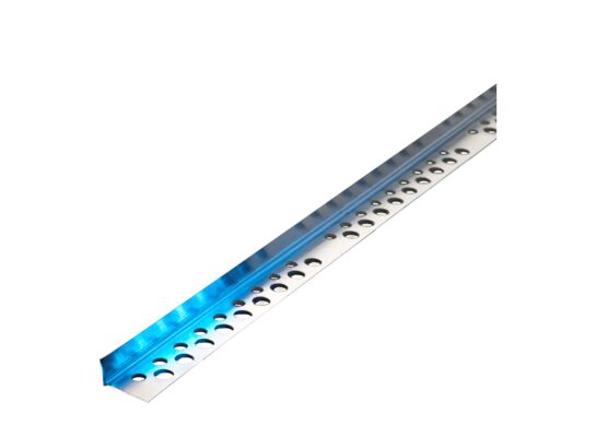 Półnarożnik aluminiowy L 2,5 mb