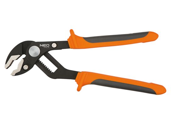 Szczypce do rur 250 mm, zakres 0 - 42 mm NEO