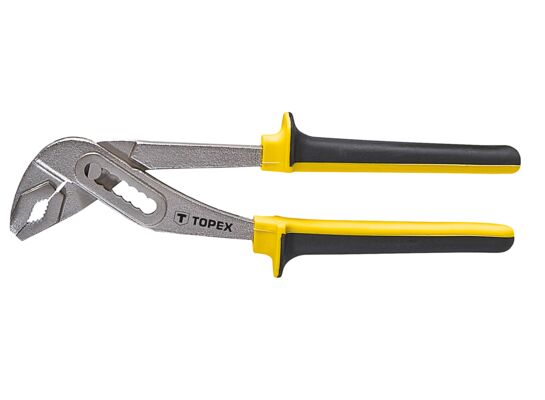 Szczypce do rur 250 mm, zakres 10 - 45 mm TOPEX