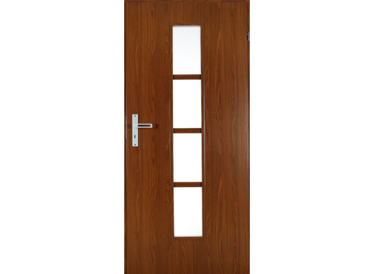 Skrzydło LAGO pokój dąb szary 80 P 2Z