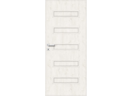 Skrzydło ROCO pełne dąb gotlandzki 90 L 2Z pokój