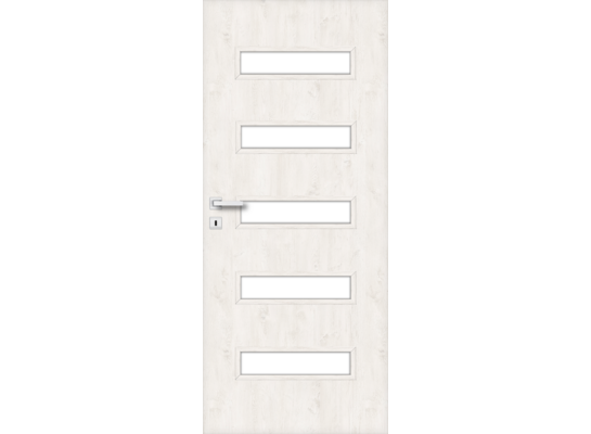 Skrzydło ROCO pokój dąb gotlandzki 70 L 2Z 