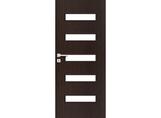 Skrzydło ROCO pokój wenge japońskie 80 P 2Z 