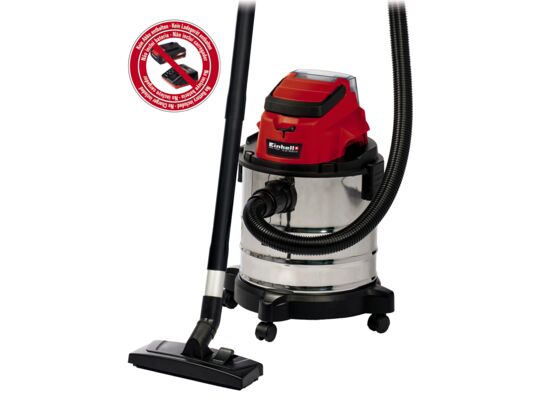 Odkurzacz warsztatowy TC-VC 18/20 Li S Solo PXC Einhell