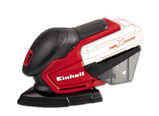 Multiszlifierka TE-OS 18 Li Solo PXC Einhell