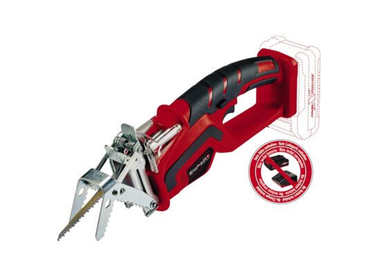 Piła do gałęzi GE-GS 18 Li Solo PXC Einhell