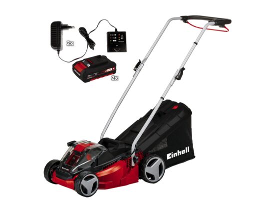 Kosiarka GE-CM 33 Li Kit (2x2,0 Ah) PXC Einhell