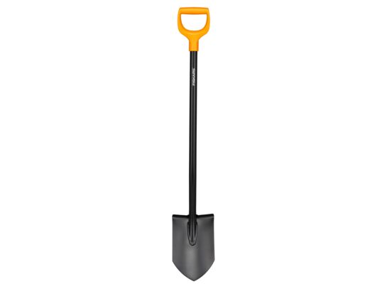 Szpadel ostry Solid Fiskars 117 cm