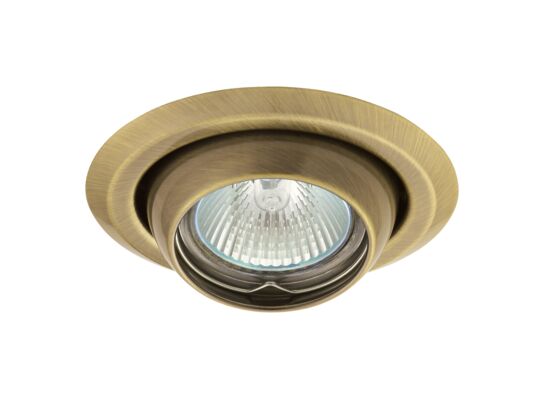 Oczko ARGUS CT-2117-BR/M MR16 Kanlux