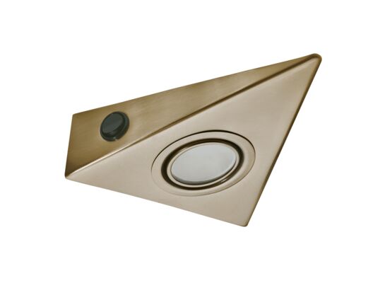 Oprawa meblowa ZEPO LFD-T02/S-BR/M Kanlux