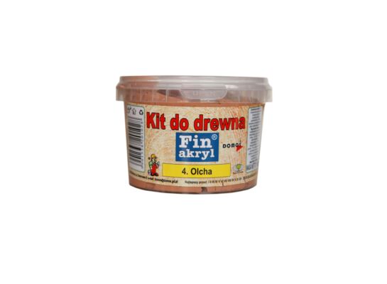 Kit do drewna 1 kg olcha FINAKRYL