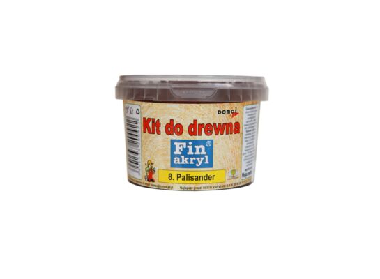 Kit do drewna 1 kg palisander FINAKRYL