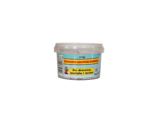 Szpachlówka budowlana 1 kg Domos