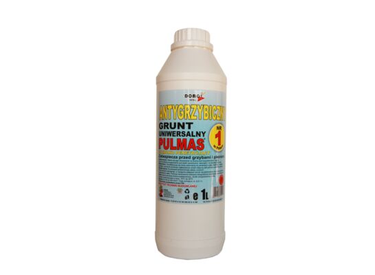 Grunt antygrzybiczny 1 l Pulmas