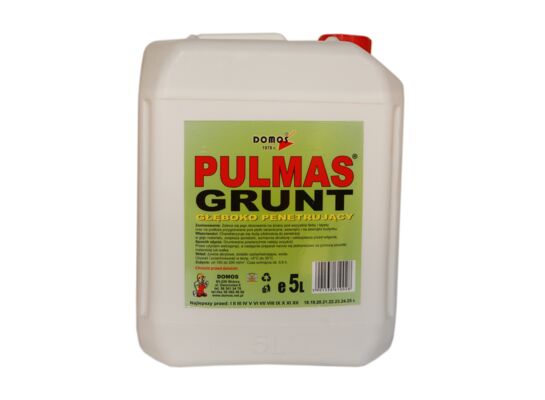Grunt głęboko penetrujący 5 l Pulmas